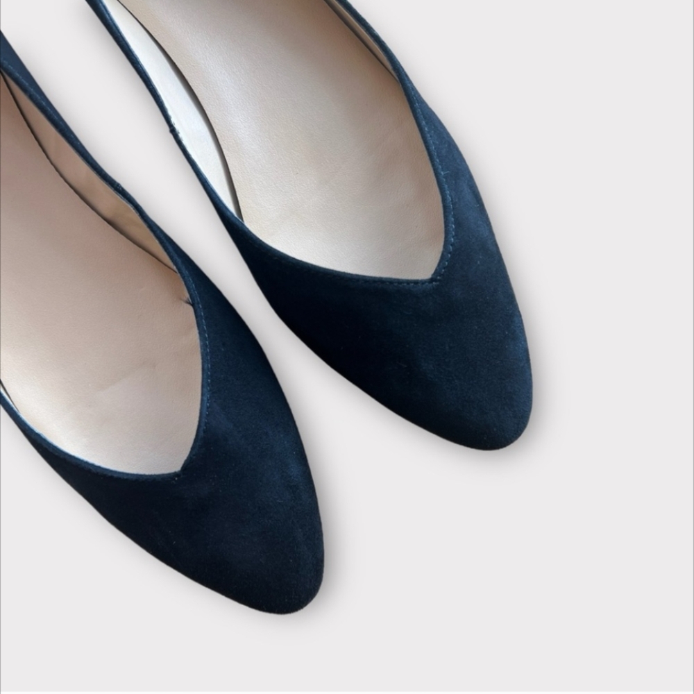 Talbots Suede Flats - Picture 4 of 5